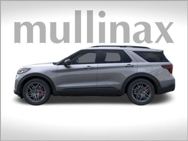 new 2025 Ford Explorer car, priced at $52,809