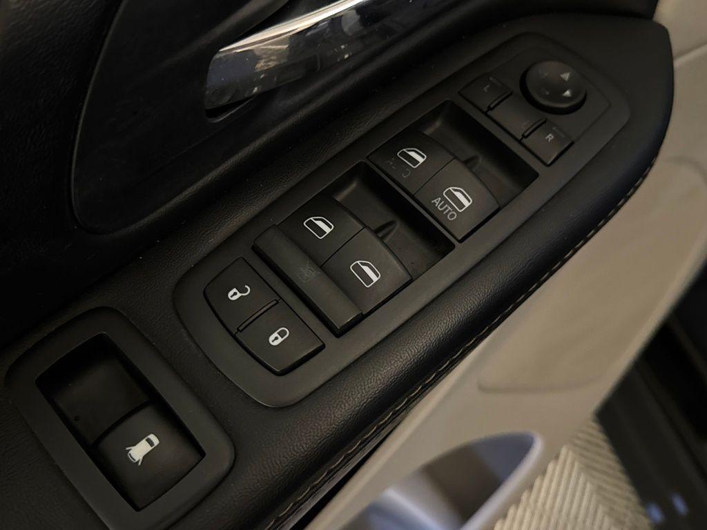 used 2016 Chrysler Town & Country car, priced at $7,901