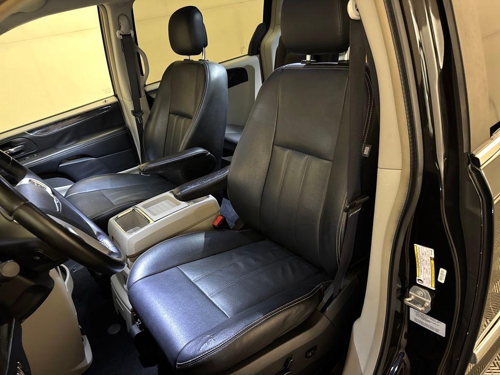 used 2016 Chrysler Town & Country car, priced at $7,901