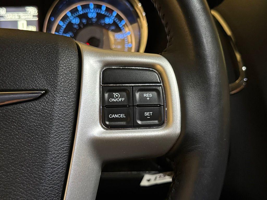 used 2016 Chrysler Town & Country car, priced at $7,901