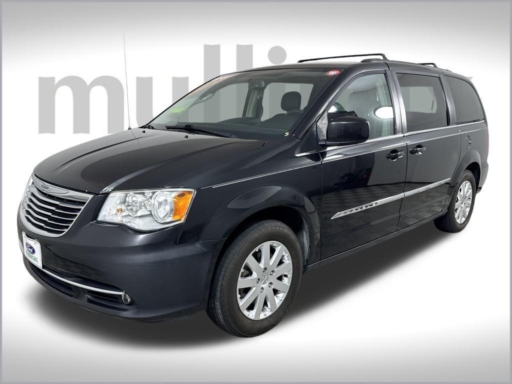 used 2016 Chrysler Town & Country car, priced at $7,901