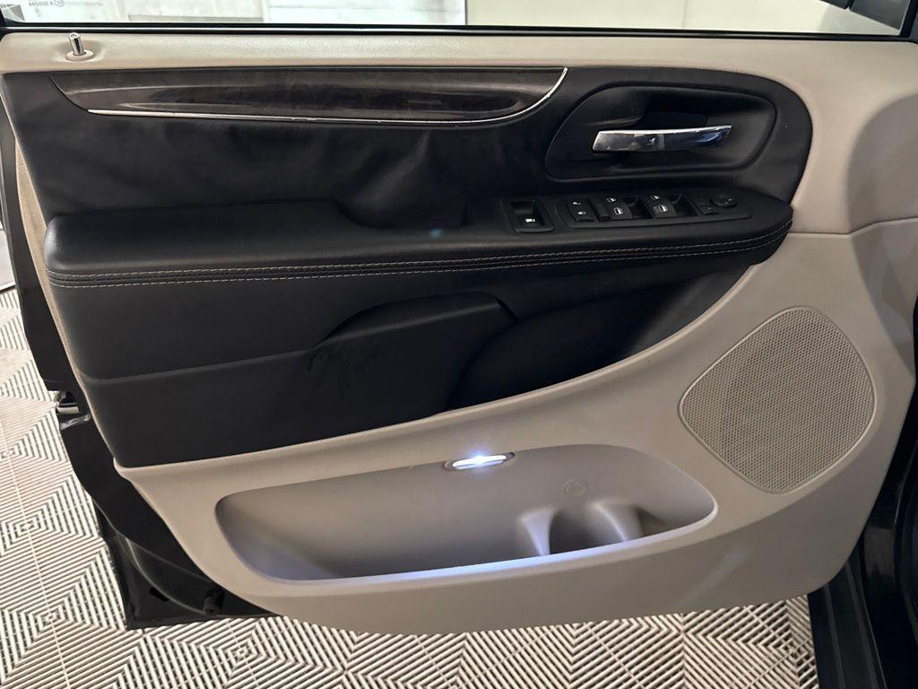 used 2016 Chrysler Town & Country car, priced at $7,901