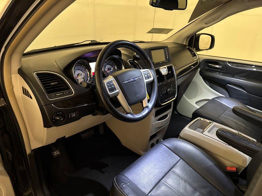 used 2016 Chrysler Town & Country car, priced at $7,901