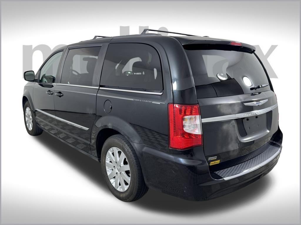 used 2016 Chrysler Town & Country car, priced at $7,901