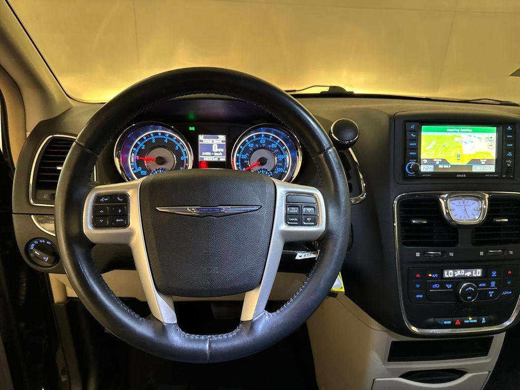 used 2016 Chrysler Town & Country car, priced at $7,901