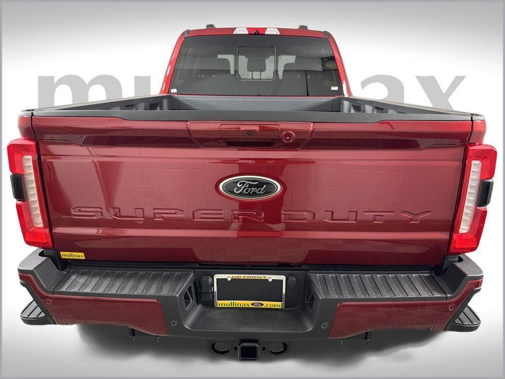 new 2025 Ford F-250 car, priced at $84,669