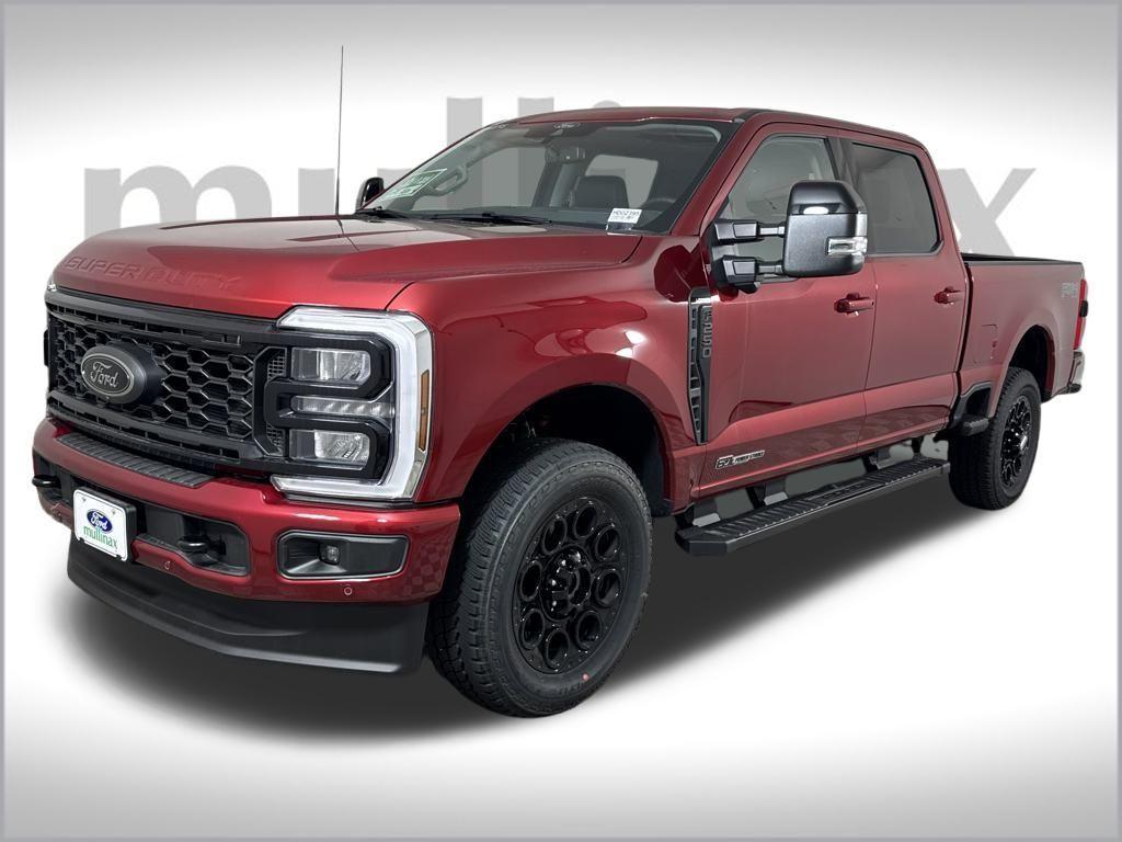 new 2025 Ford F-250 car, priced at $84,669