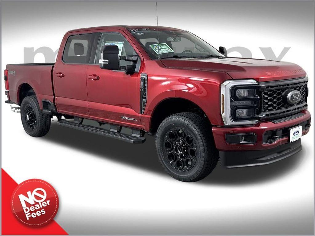 new 2025 Ford F-250 car, priced at $83,669