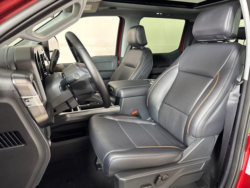 new 2025 Ford F-250 car, priced at $84,669