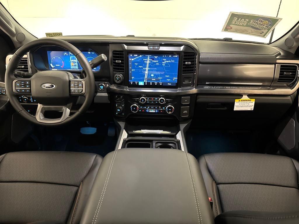 new 2025 Ford F-250 car, priced at $84,669