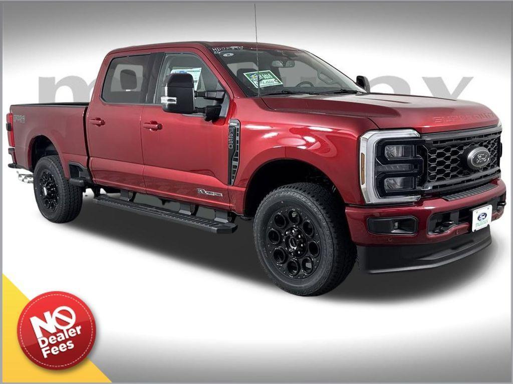 new 2025 Ford F-250 car, priced at $84,669