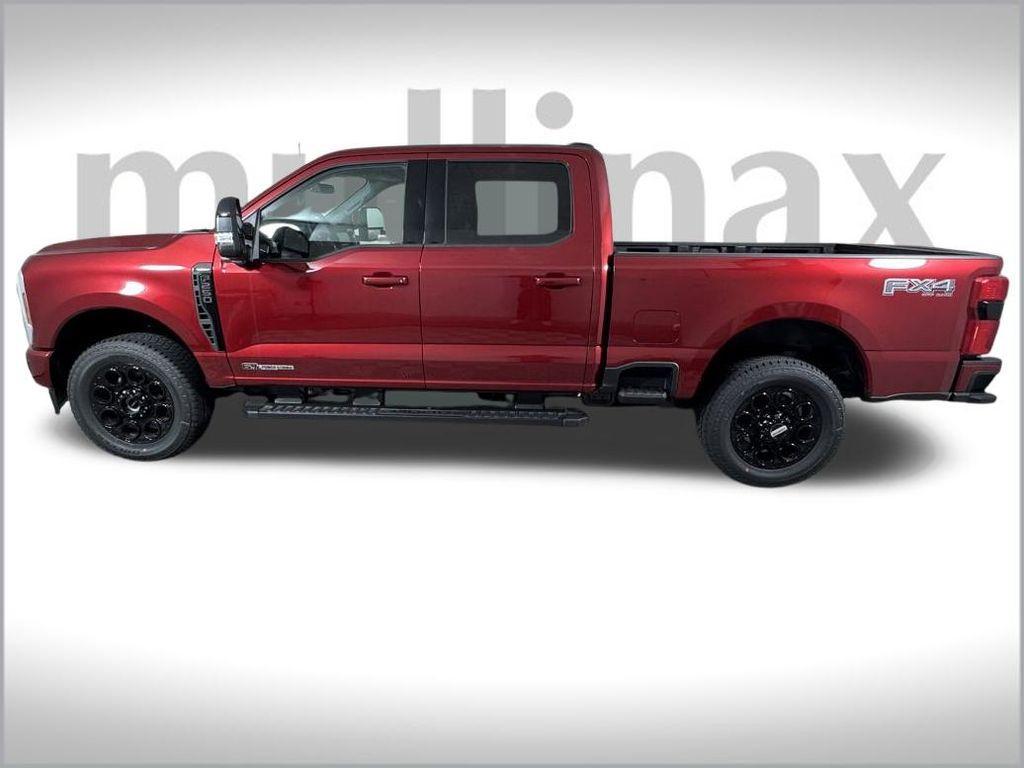 new 2025 Ford F-250 car, priced at $84,669