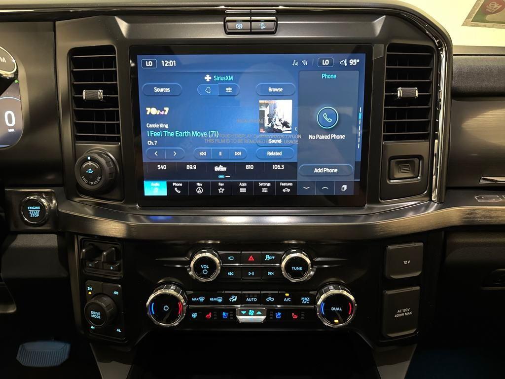 new 2025 Ford F-250 car, priced at $84,669