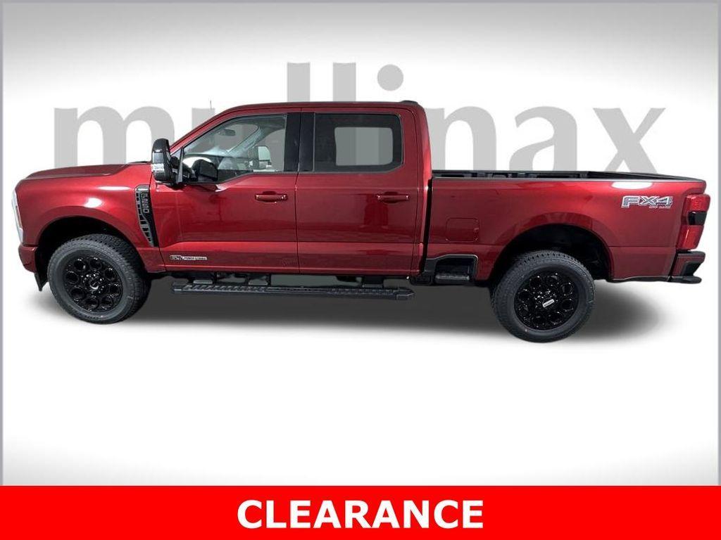 new 2025 Ford F-250 car, priced at $82,514