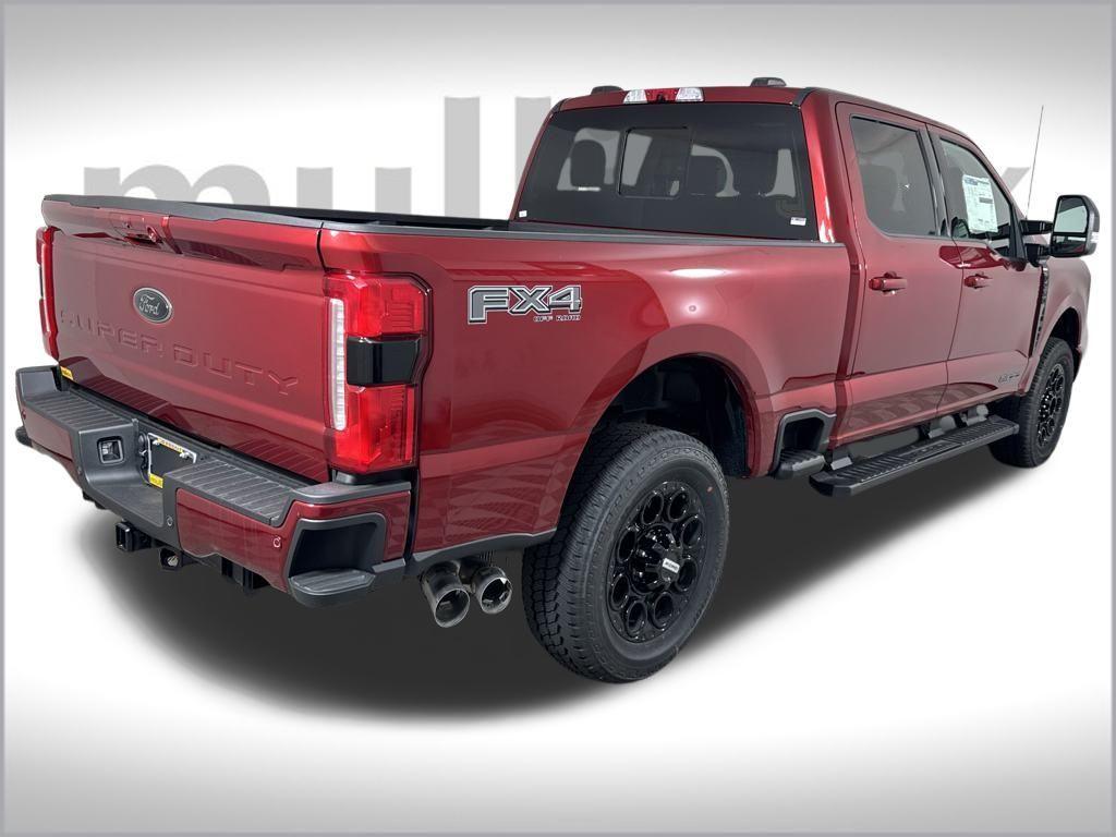 new 2025 Ford F-250 car, priced at $84,669
