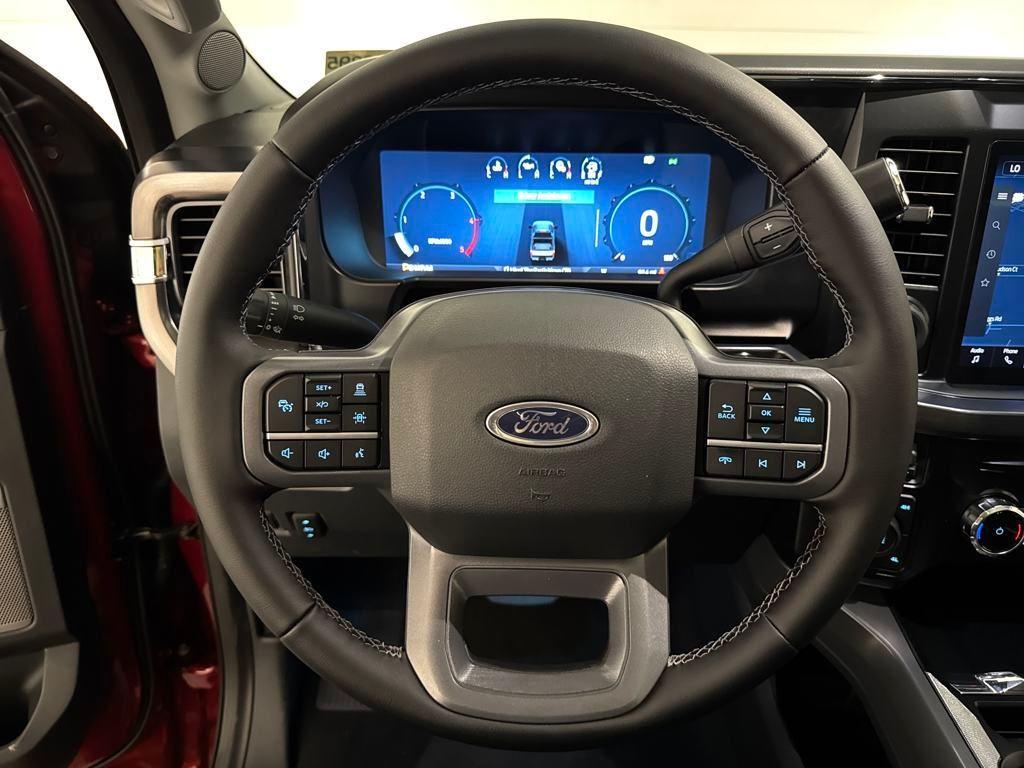 new 2025 Ford F-250 car, priced at $84,669