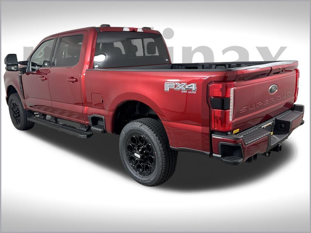 new 2025 Ford F-250 car, priced at $84,669
