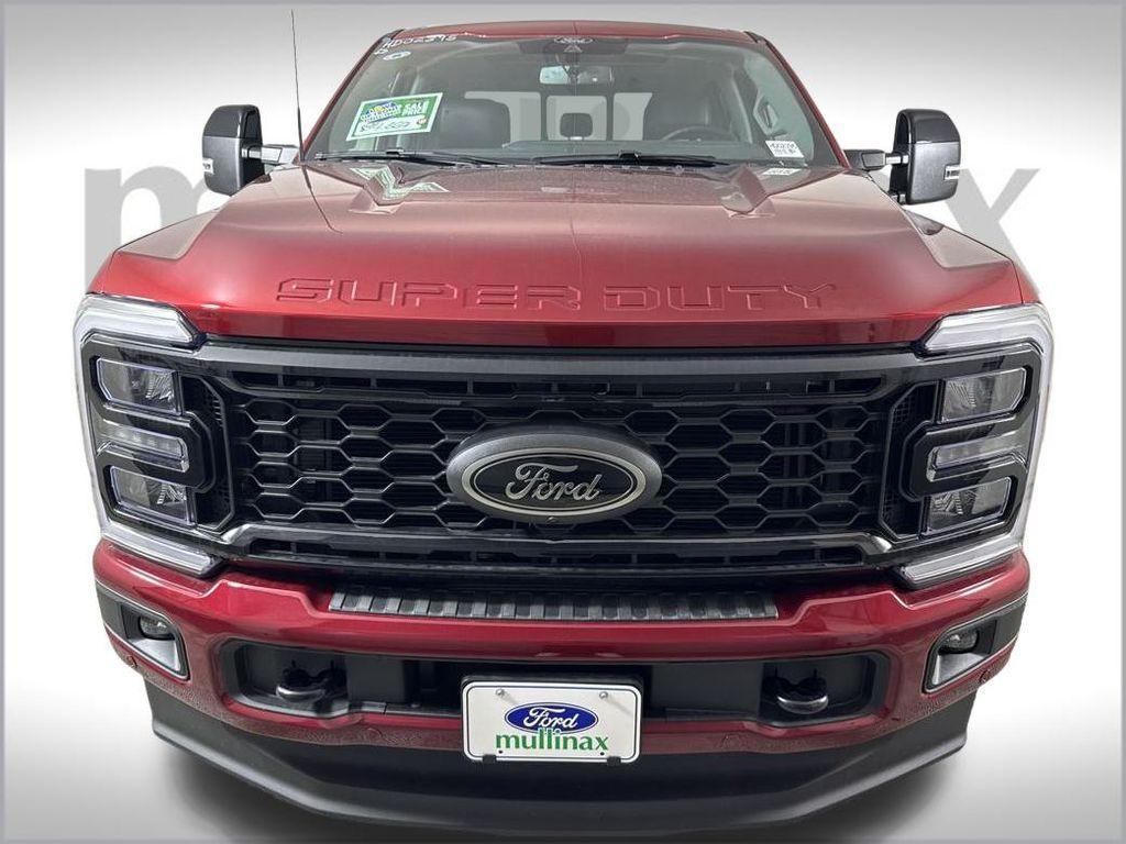 new 2025 Ford F-250 car, priced at $84,669