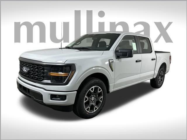 new 2024 Ford F-150 car, priced at $43,253