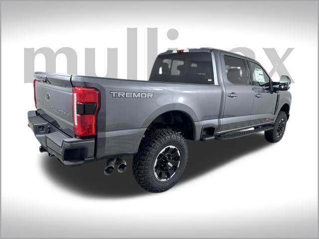 new 2025 Ford F-250 car, priced at $84,625