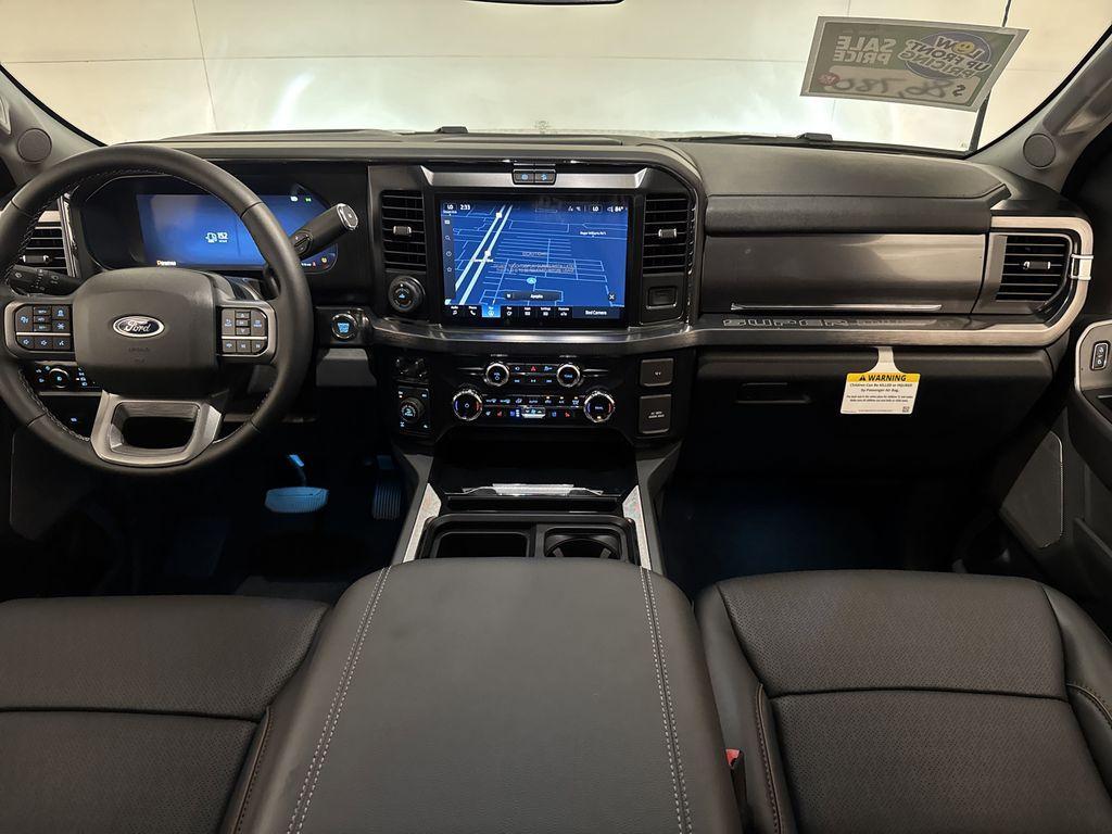new 2025 Ford F-250 car, priced at $84,625