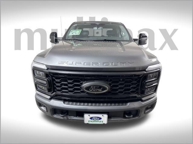 new 2025 Ford F-250 car, priced at $84,625