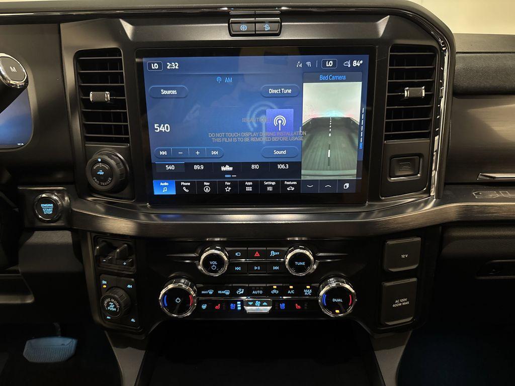 new 2025 Ford F-250 car, priced at $84,625