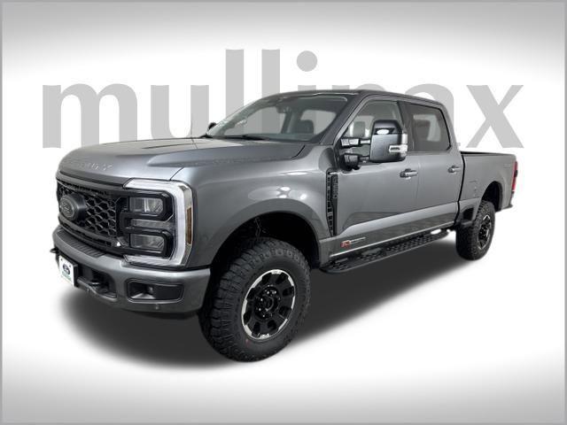 new 2025 Ford F-250 car, priced at $84,625