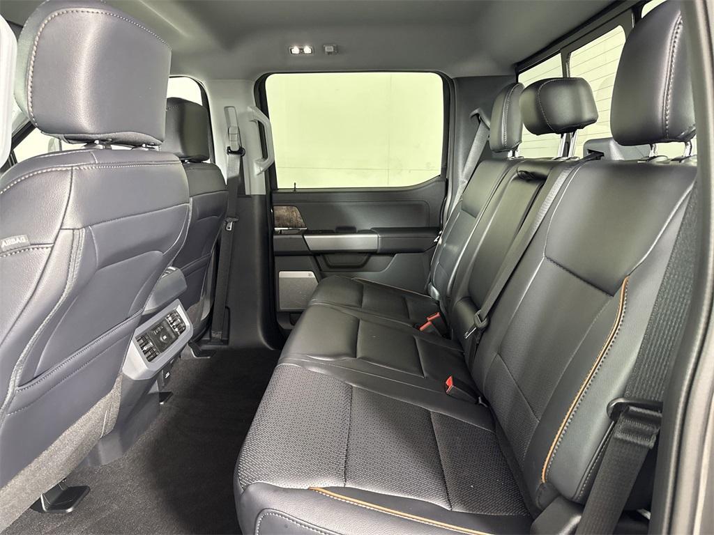 new 2025 Ford F-250 car, priced at $86,780