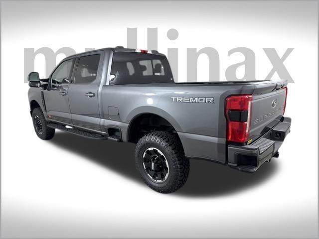new 2025 Ford F-250 car, priced at $84,625