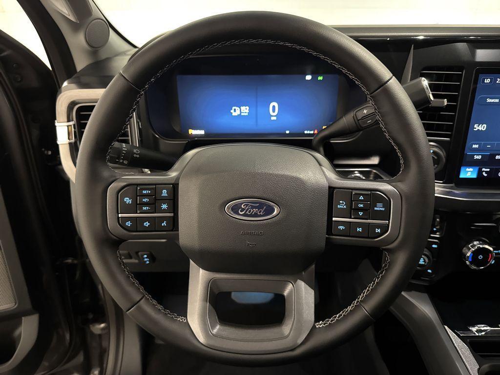 new 2025 Ford F-250 car, priced at $84,625