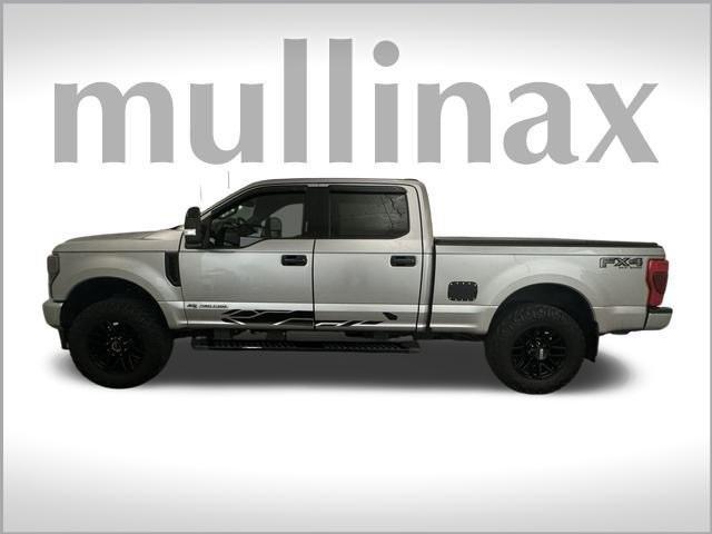 used 2021 Ford F-250 car, priced at $64,250