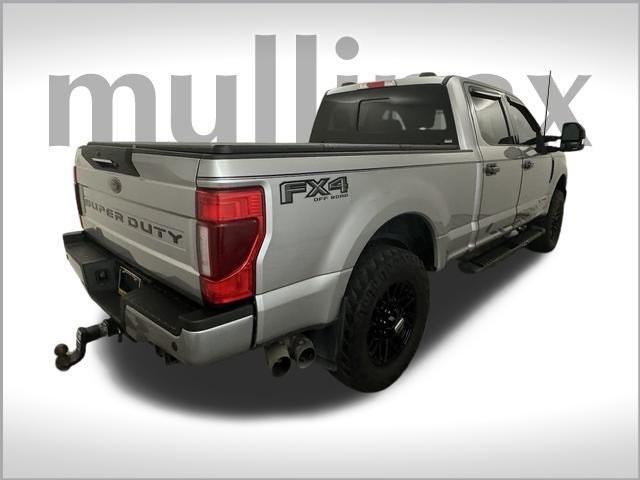 used 2021 Ford F-250 car, priced at $64,250