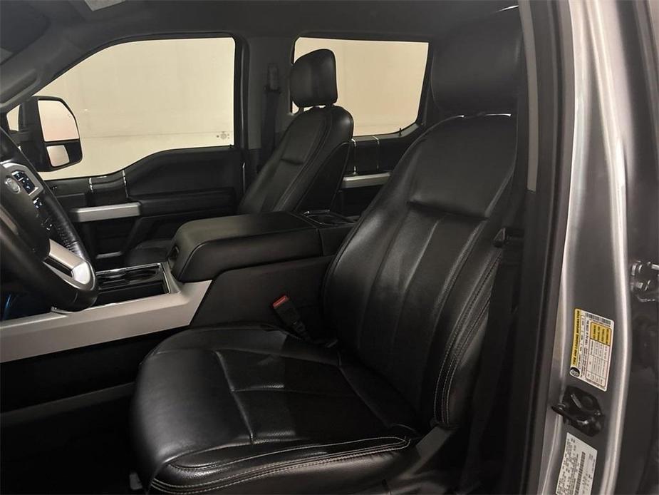 used 2021 Ford F-250 car, priced at $64,250