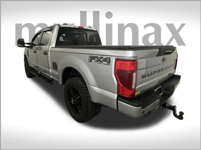 used 2021 Ford F-250 car, priced at $64,250