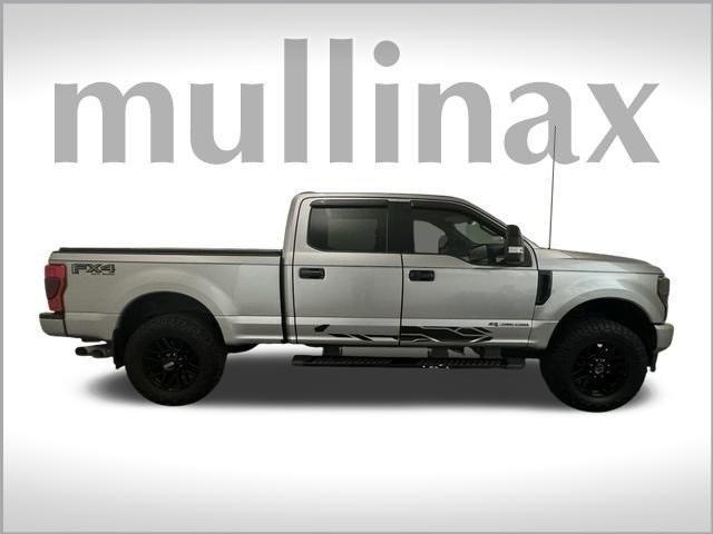 used 2021 Ford F-250 car, priced at $64,250