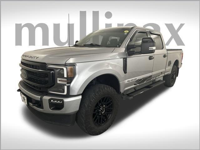 used 2021 Ford F-250 car, priced at $64,250