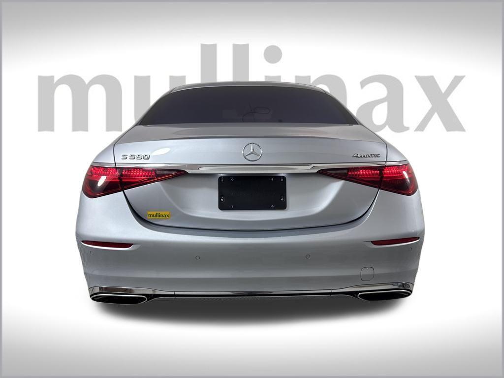 used 2021 Mercedes-Benz S-Class car, priced at $69,000