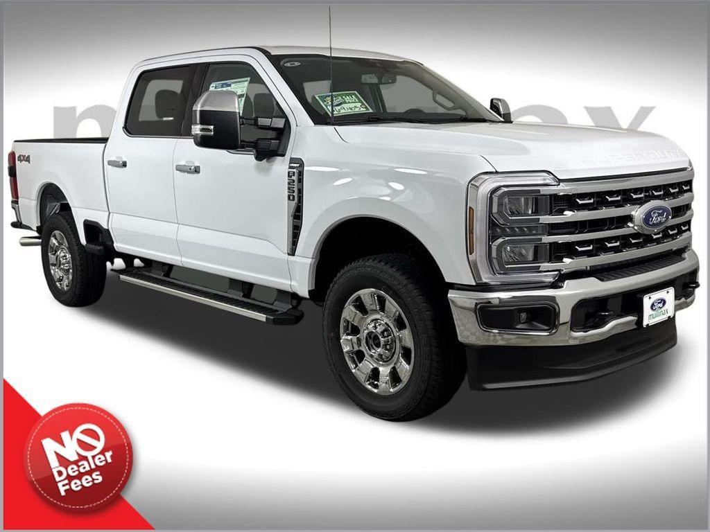 new 2026 Ford F-250 car, priced at $65,755