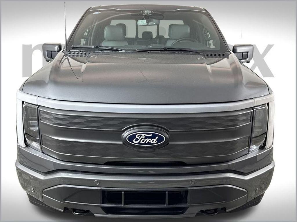 new 2025 Ford F-150 Lightning car, priced at $74,851