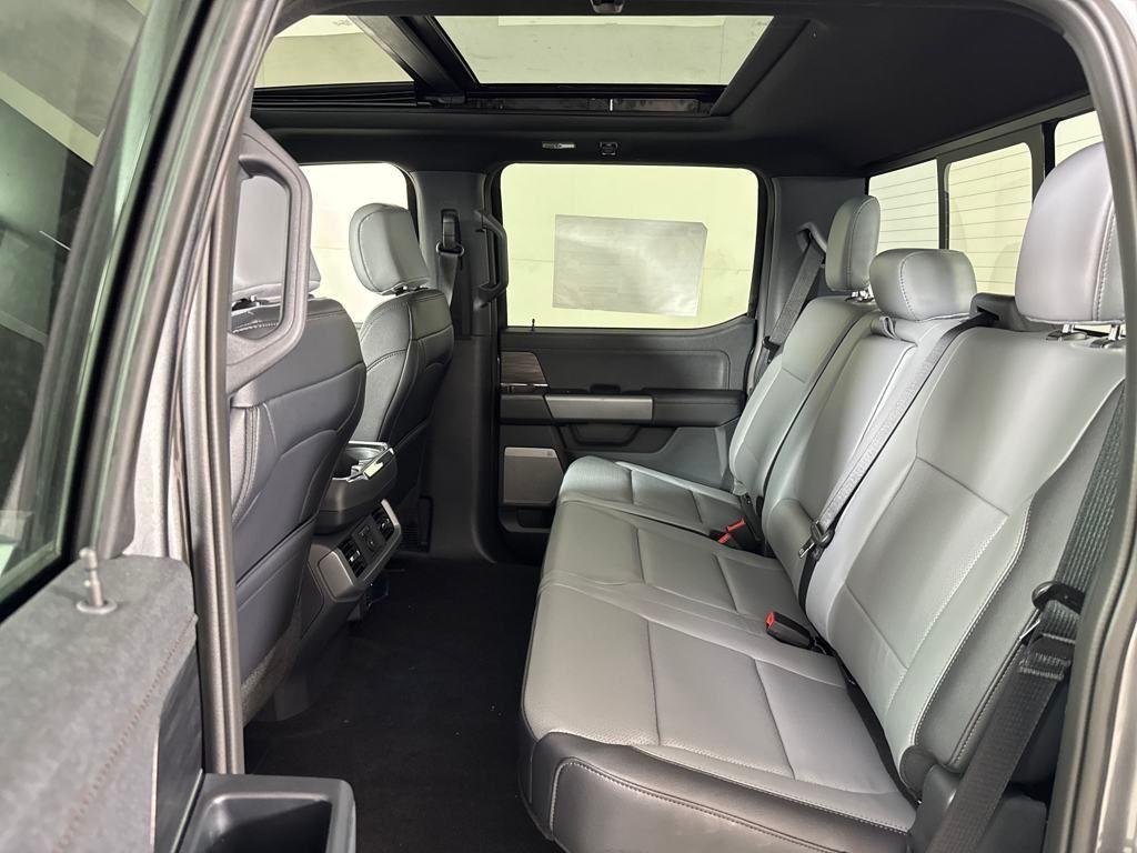 new 2025 Ford F-150 Lightning car, priced at $63,273