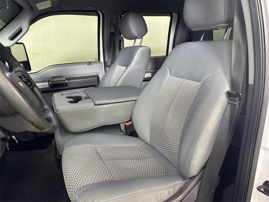 used 2015 Ford F-250 car, priced at $27,500