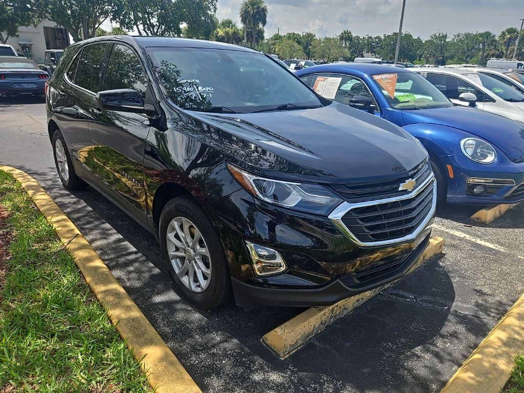 used 2019 Chevrolet Equinox car