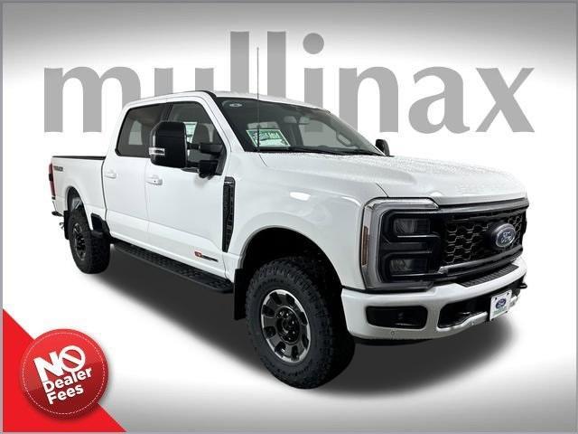 new 2024 Ford F-250 car, priced at $88,621