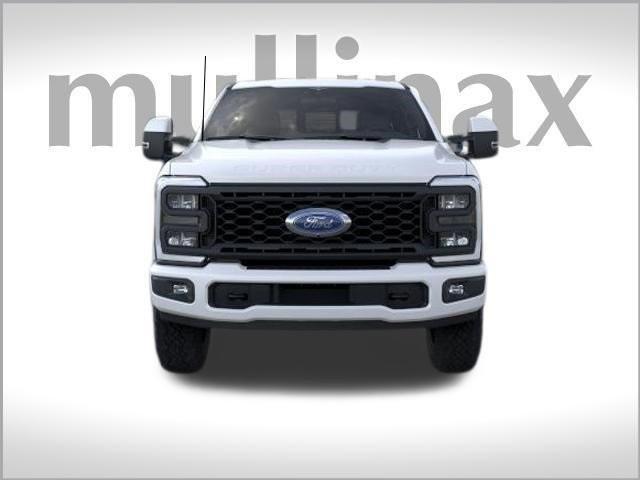 new 2024 Ford F-250 car, priced at $89,660