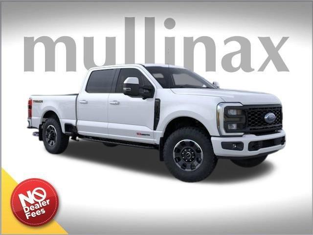 new 2024 Ford F-250 car, priced at $89,660