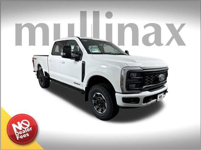 new 2024 Ford F-250 car, priced at $89,621