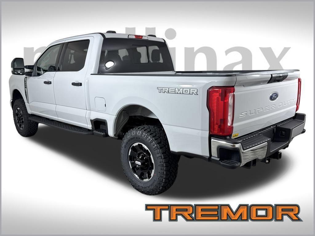 new 2025 Ford F-250 car, priced at $59,900