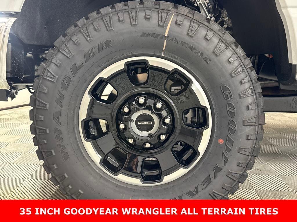 new 2025 Ford F-250 car, priced at $59,900