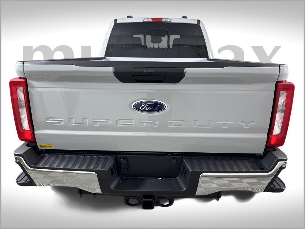 new 2025 Ford F-250 car, priced at $59,900